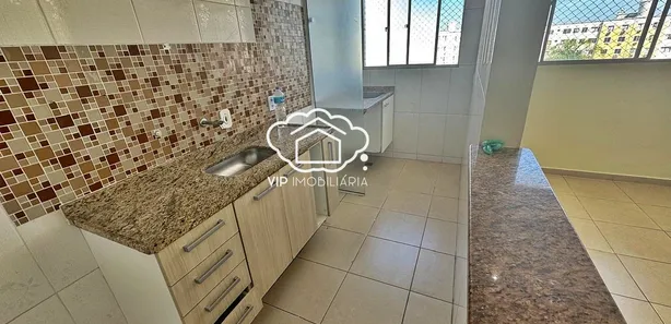 Apartamento com 2 Quartos à venda, 49m² no Campo Grande, Rio de Janeiro