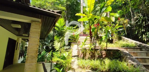 Casa de Condomínio com 5 Quartos à venda, 600m² no Balneario Praia do Perequê, Guarujá
