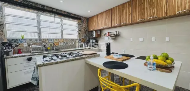 Apartamento com 3 Quartos à venda, 114m² no Aparecida, Santos