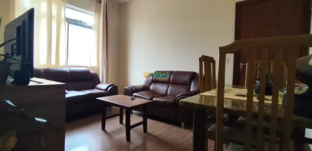 Apartamento com 3 Quartos à venda, 85m² no União, Belo Horizonte