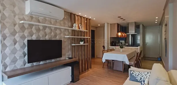 Apartamento com 3 Quartos à venda, 72m² no Maracaipe, Ipojuca