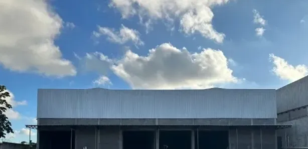 Galpão/Depósito/Armazém para alugar, 2100m² no CIA Sul, Simões Filho