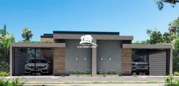 Casa com 2 Quartos à venda, 180m² no Plano Diretor Sul, Palmas