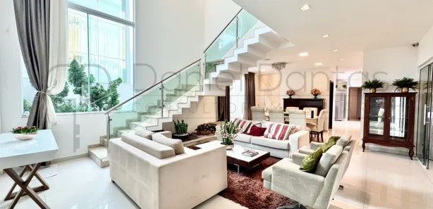 Casa de Condomínio com 6 Quartos à venda, 443m² no Lagoa Nova, Natal