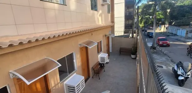 Kitnet com 1 Quarto para alugar, 16m² no Irajá, Rio de Janeiro