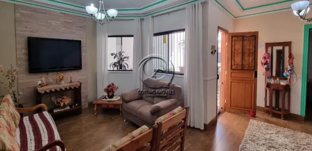 Sobrado com 5 Quartos à venda, 270m² no Setor Habitacional Vicente Pires - Trecho 3, Brasília