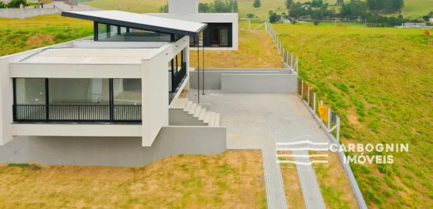 Casa de Condomínio com 3 Quartos à venda, 216m² no Condomínio Terras de Santa Mariana, Caçapava