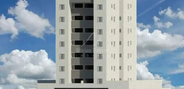 Apartamento com 2 Quartos à venda, 59m² no São Lucas, Belo Horizonte