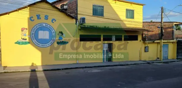 Ponto Comercial à venda, 370m² no Cidade de Deus, Manaus