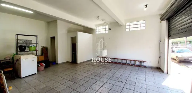 Ponto Comercial para alugar, 58m² no Vila Paraíso, Mogi Guaçu