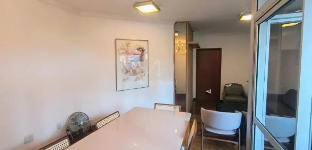 Apartamento com 4 Quartos à venda, 120m² no Savassi, Belo Horizonte