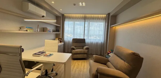 Sala Comercial para alugar, 35m² no Marechal Rondon, Canoas
