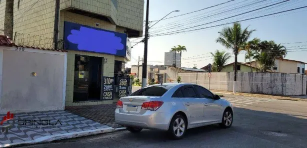 Sala Comercial à venda, 76m² no Solemar, Praia Grande