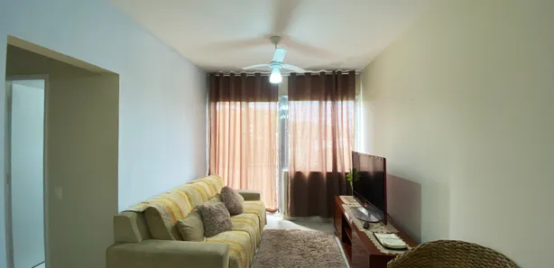 Apartamento com 3 Quartos à venda, 70m² no Enseada, Guarujá