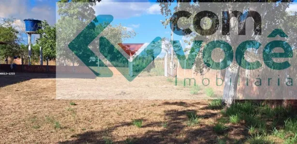 Fazenda/Sítio com 3 Quartos à venda, 4140m² no , Demerval Lobão