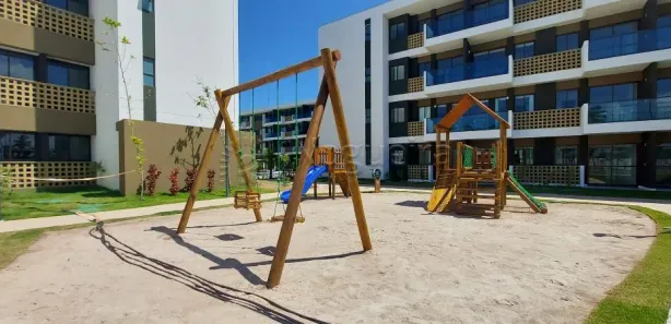 Flat com 1 Quarto à venda, 28m² no N. São do Ó, Ipojuca