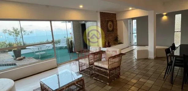 Cobertura com 3 Quartos à venda, 300m² no Lagoa Nova, Natal