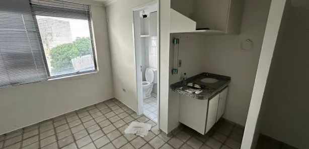 Sala Comercial com 1 Quarto para alugar, 35m² no Ilha do Leite, Recife