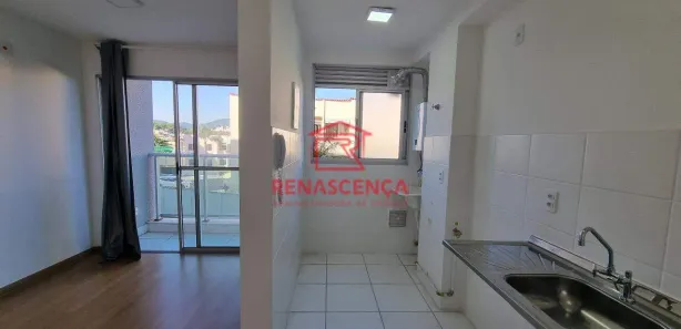 Apartamento com 2 Quartos para alugar, 49m² no Pechincha, Rio de Janeiro