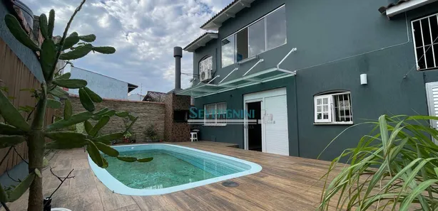 Sobrado com 3 Quartos à venda, 199m² no Parque da Matriz, Cachoeirinha