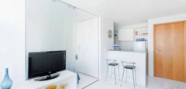Apartamento com 1 Quarto para alugar, 30m² no Boa Viagem, Recife