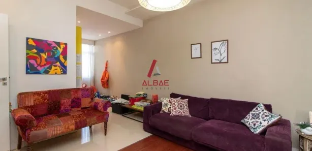 Apartamento com 3 Quartos à venda, 100m² no Jardim Botânico, Rio de Janeiro