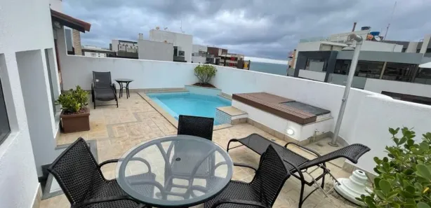 Cobertura com 3 Quartos à venda, 443m² no Rio Vermelho, Salvador