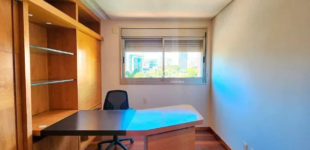 Apartamento com 4 Quartos à venda, 170m² no Savassi, Belo Horizonte