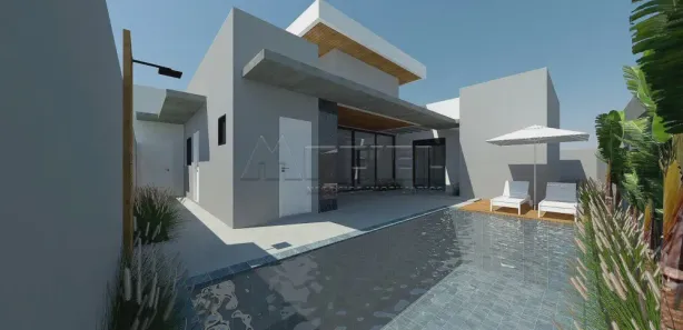 Casa de Condomínio com 4 Quartos à venda, 170m² no Vila Paraíso, Caçapava