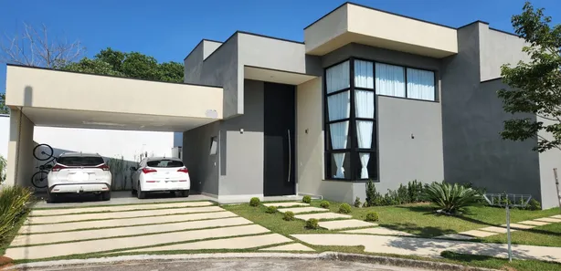 Casa de Condomínio com 3 Quartos à venda, 200m² no Bairro do Grama, Caçapava