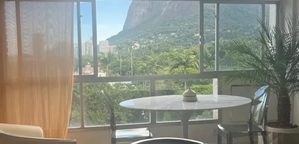 Cobertura com 2 Quartos para alugar, 120m² no São Conrado, Rio de Janeiro