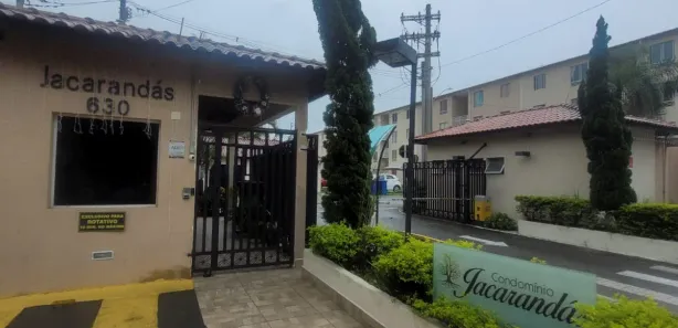 Apartamento com 2 Quartos à venda, 43m² no Jardim Jaraguá, Taubaté