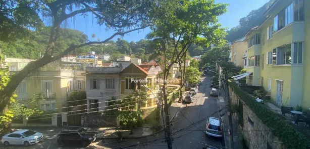 Apartamento com 3 Quartos à venda, 88m² no Humaitá, Rio de Janeiro