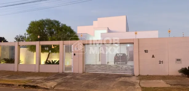 Casa com 4 Quartos à venda, 350m² no Setor Habitacional Jardim Botânico, Brasília