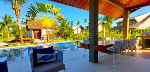 Casa de Condomínio com 4 Quartos à venda, 240m² no Porto de Galinhas, Ipojuca