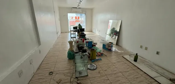 Sala Comercial para alugar, 163m² no Nossa Senhora das Graças, Canoas