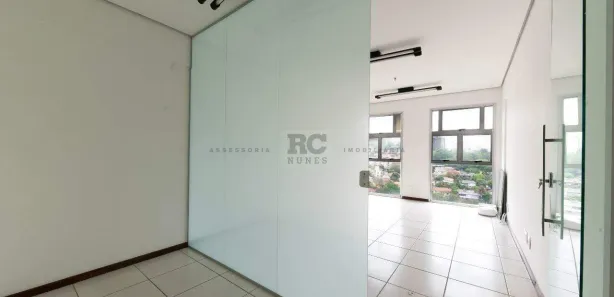 Sala Comercial para alugar, 30m² no Cidade Jardim, Belo Horizonte