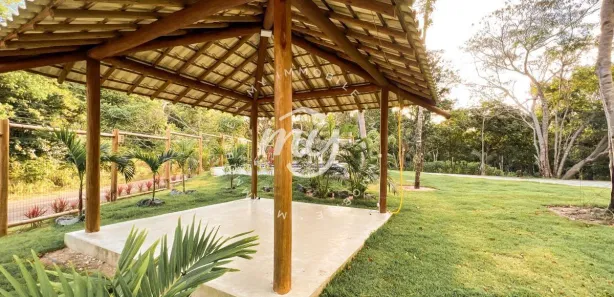 Casa de Condomínio com 2 Quartos à venda, 112m² no Açu da Torre, Mata de São João