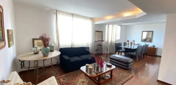 Apartamento com 4 Quartos à venda, 150m² no Cruzeiro, Belo Horizonte