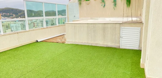 Cobertura com 3 Quartos para alugar, 220m² no Icaraí, Niterói