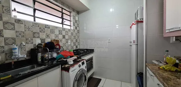 Apartamento com 1 Quarto à venda, 39m² no Centro, Araraquara
