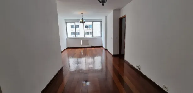 Apartamento com 3 Quartos para alugar, 90m² no Flamengo, Rio de Janeiro