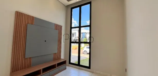 Casa de Condomínio com 3 Quartos para venda ou aluguel, 210m² no Parque Brasil 500, Paulínia