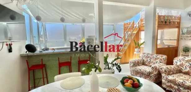 Cobertura com 3 Quartos para alugar, 200m² no Copacabana, Rio de Janeiro