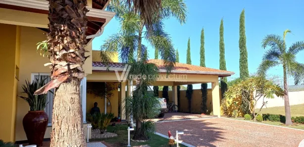 Casa de Condomínio com 3 Quartos para venda ou aluguel, 382m² no Jardim América, Paulínia