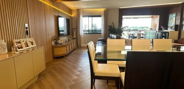 Apartamento com 3 Quartos à venda, 168m² no Adrianópolis, Manaus