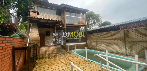 Sobrado com 3 Quartos para alugar, 170m² no Dom Feliciano, Gravataí