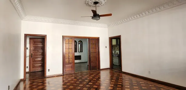 Apartamento com 3 Quartos para alugar, 170m² no Tijuca, Rio de Janeiro