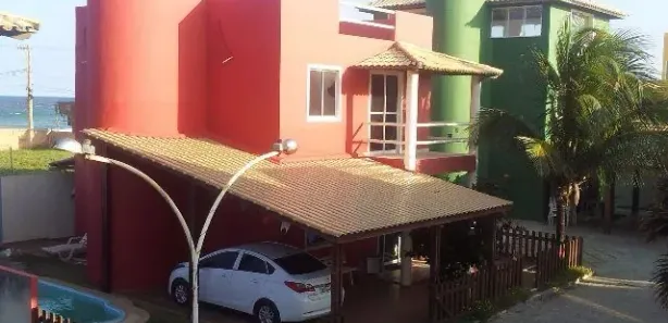 Casa de Condomínio com 3 Quartos à venda, 200m² no Stella Maris, Salvador