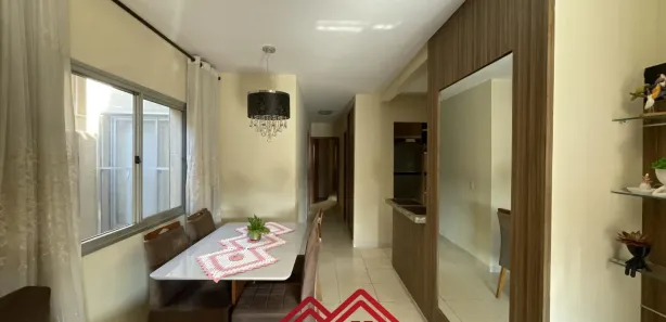 Casa com 3 Quartos à venda, 126m² no Conjunto Residencial Costa Verde, Goiânia